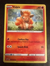 Vulpix 024/192 Swsh02: Rebel Clash Regular