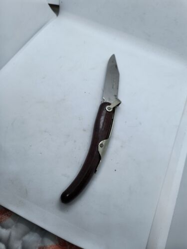 Vintage Okapi Folding Knife Made in Germany Single Blade - Picture 3 of 6