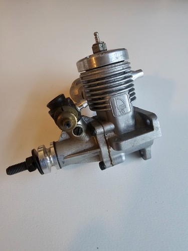 HP 15 RC Control Line Model Airplane Engine