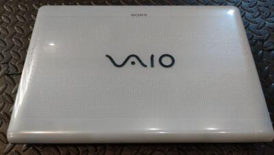 Sony Vaio E VPCEB48FJ W home appliance collection with BLUETOOTH 