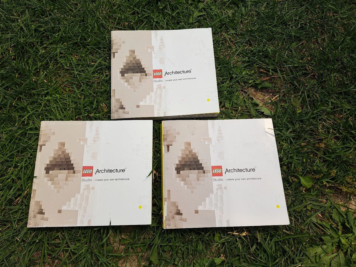 Lego architecture best sale studio ebay