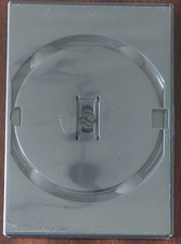 Lot 20X CD DVD Blu-ray Disc Storage Case - Black