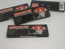 Trailer Park Boys Official Rolling Papers 100% Hemp All Natural One Pack