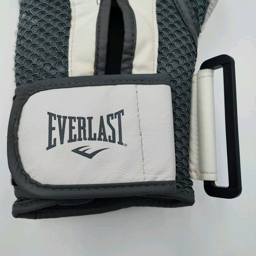 ✅🥊🏆EVERLAST PRIME ISO PLATE Training Gloves Boxing #004193📸SEE ALL PICS📏📸 - Picture 15 of 24