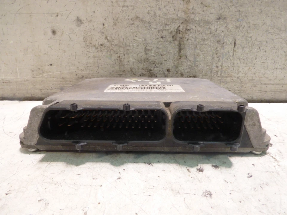 CENTRALINA MOTORE FORD FOCUS II 2007 3M5F-10841-B - Immagine 2 di 4