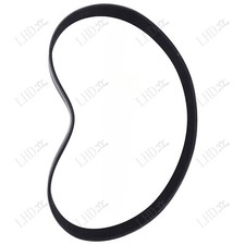 For Cummins Engine QSX15 ISX15 Belt V Ribbed 3104860 3681796 12PK 1 Pc Fits