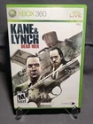 Kane & Lynch: Dead Men (Microsoft Xbox 360) [Works] [MM]