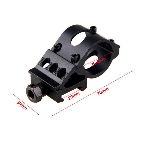 800yard Green Hunting Flashlight LED Light Coyote Hog Pig Varmint Predator Lamp - Picture 5 of 8