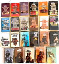 Lew Archer Ross Macdonald CHOOSE YOUR TITLE: BANTAM PB 1970's LIKE NEW !!! # 77