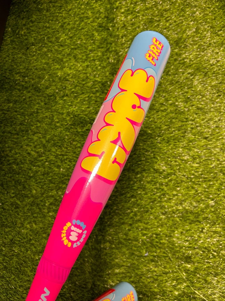 Easton Hype Fire Pool Party 2025 USSSA 31"/26 oz caída -5 - Imagen 1 de 1