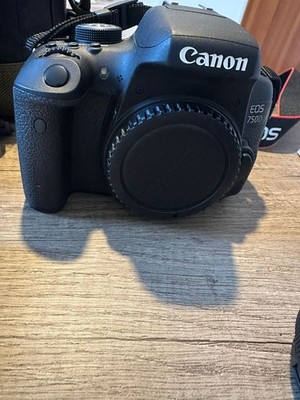 Canon EOS 750D + Zubehörpaket - Top Zustand