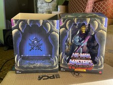 Mattel SKELETOR 2.0 Filmation Masters of the Universe Classics CLUB GRAYSKULL