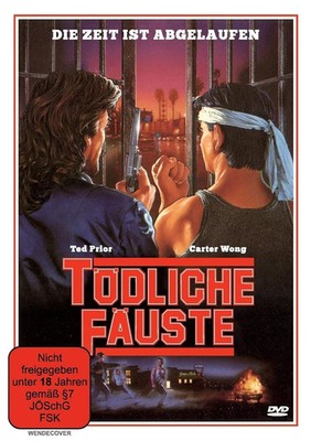 Tödliche Fäuste DVD Ted Prior   25 % Rabatt beim Kauf von 4