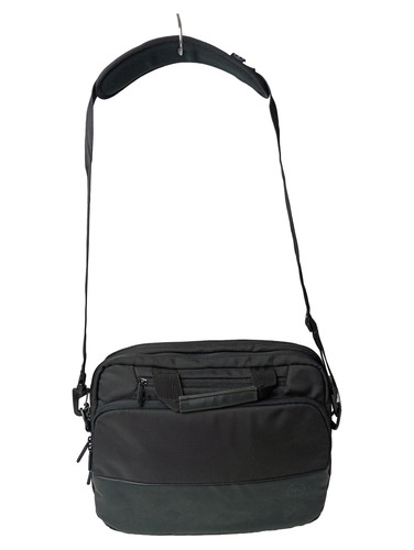Dell Laptoptasche Business Schwarz 40x30cm Unisex Polyester Logo
