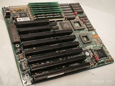 Premium 386/486 Soyo SY-019M1 128 KB cache Motherboard w AMD DX40 8 MB RAM