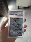 2023 POKEMON MEW EN-151 SPECIAL ILLUSTRATION RARE #202 ZAPDOS EX PSA 9