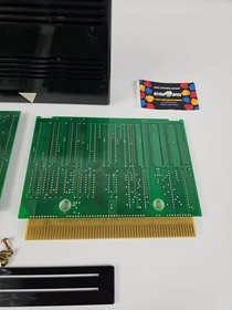 NAM-1975 SNK Neo Geo MVS Arcade 100% Authentic Cart & Board Tested US SELLER 