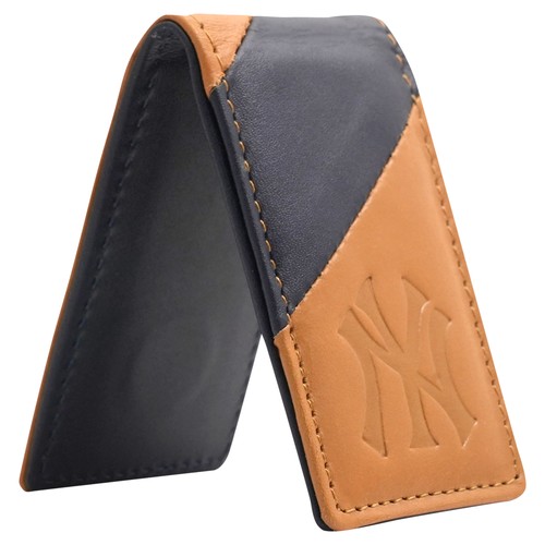 Lusso New York Yankees Ole Magnetic Money Clip - Picture 2 of 2