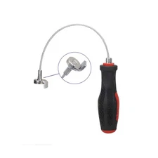 DPTOOL Strong Magnetic Oil Drain Plug Remover Tool Wrench Anti Scald Magnetic...