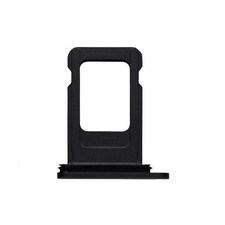 SIM TRAY FOR IPHONE 11 BLACK 