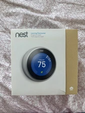 Google Nest T3007ES - Learning Thermostat