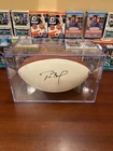 Tom Brady Autographed Signed NFL Wilson The Duke Football Ball JSA