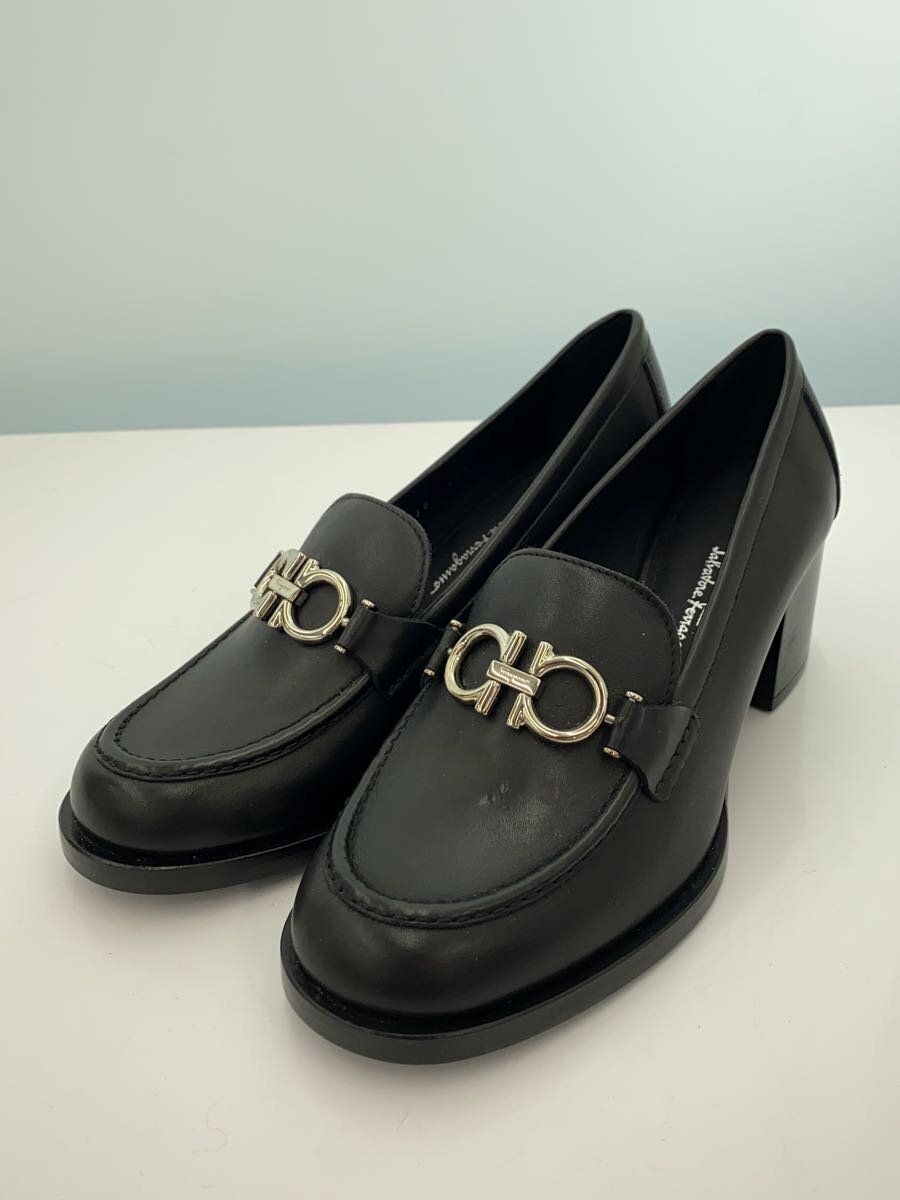 s*a様 Salvatore Ferragamo GAEL ブラックローファー s*a様