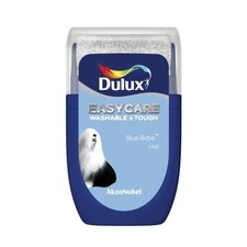 Dulux Matt Emulsion Paint Tester Pot 30ml - (Wash & Tough Kitchen Bathroom)