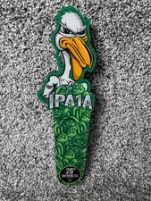 26 Degree Brewing Co. IPA1A Beer Tap Handle Multicolor Pelican Beer