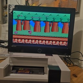 Adventure Island Classic Nintendo Nes Game Cart PAL A 