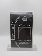 PSP Metallica Documentary UMD Movie