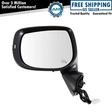 Left Mirror Fits 2019-2020 Subaru Forester