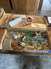 1961 Civil War Centennial Playset - Happitime Marx Looks Unused  In Box