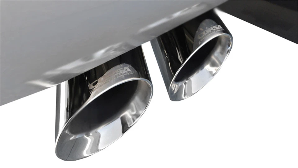 Corsa Performance Sport Cat-Back Exhaust System -14914 Foto 3 de 4