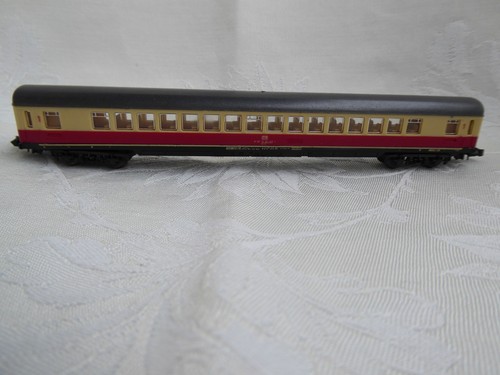 Eisenbahn Lima Personenwagen 618019-80104 - 1 Mehrfarbig 1. Klasse Spur N gebr. | Zustand: Gebraucht