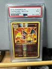 Charizard 11/108 Evolutions Reverse Holo XY 2016 PSA 9