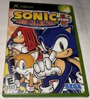 Sonic Mega Collection Plus Microsoft Xbox Complete Tested Sega