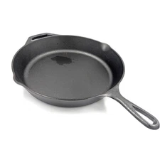Lodge Cast Iron Pan Steel