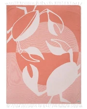 Sand Cloud Turkish organic cotton, Hermit Large beach towel