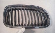  09-12 BMW 328i Passenger Right Side Grille Upper Bumper Mounted