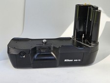 Nikon MB-10 vertical grip for N90s F90X 35mm FILM SLR camera