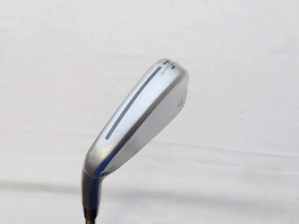 New LH TaylorMade P770 Single 4 iron KBS Tour Stiff S Flex Steel Shaft P-770 - Image 2 of 4