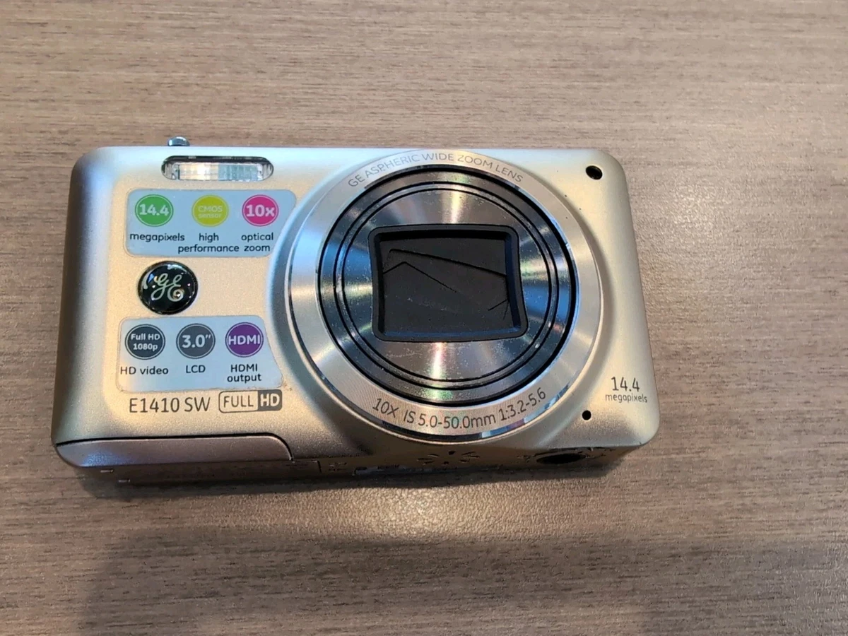 GE Digital SLR Cameras for Sale - eBay GE Digital SLR Cameras for Sale - eBay