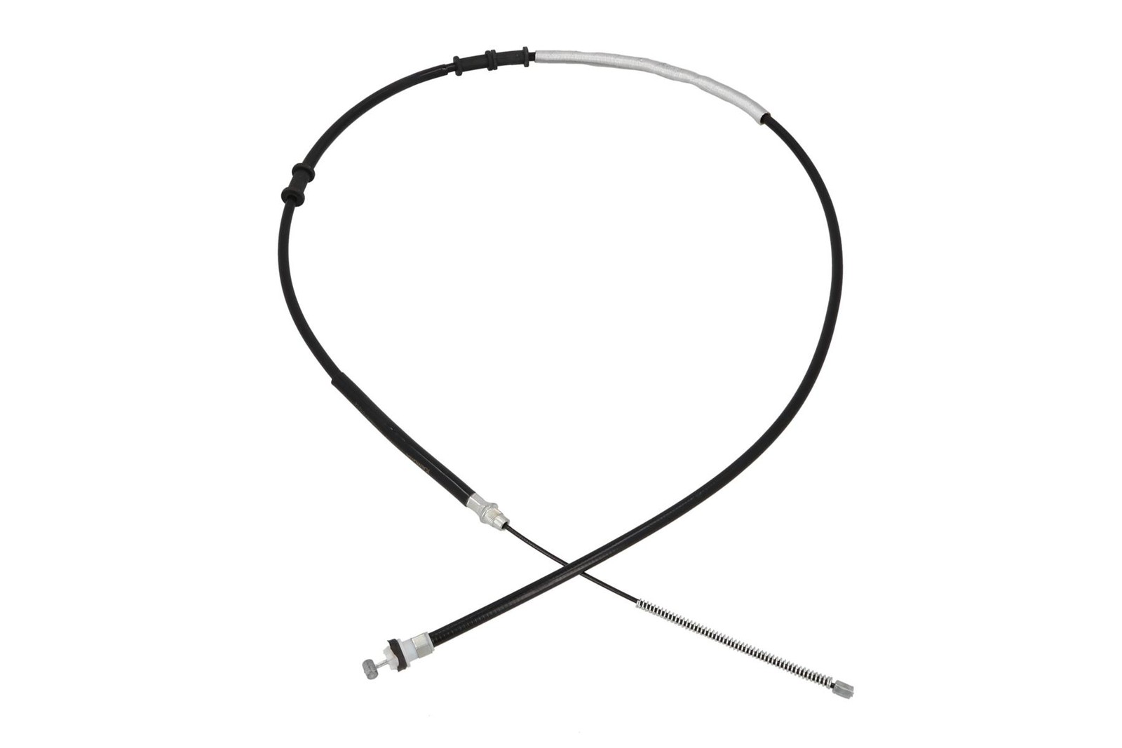 Fits KAMOKA 1190643 HANDBRAKE CABLE LEFT FIAT DOBLO 00'->  ⭐UK Stock⭐