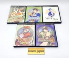PS2 Atelier Marie + Elie, Lilie Plus, Judie, Viorate 5Games Japan import Tested