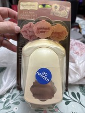 Recollections 3in1 Craft Paper Punch: Congrats, ThankYou, Thinking Of You Design