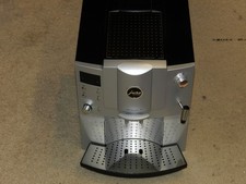 JURA IMPRESSA E9 SUPERAUTOMATIC ESPRESSO MACH...