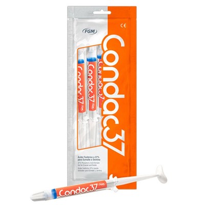 FGM Condac 37 Water Based Gel Containing Phos pho ric 3 x 2.5ml (Free Ship).