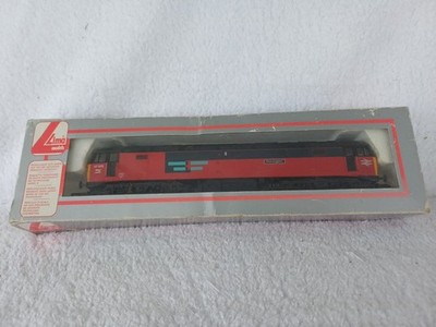 Lima Spur OO L205084 Class 47 47588 in Rail Express Systems Lackierung wiederbelebt