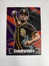 2021 Topps Fire - Yu Darvish #160 77/99